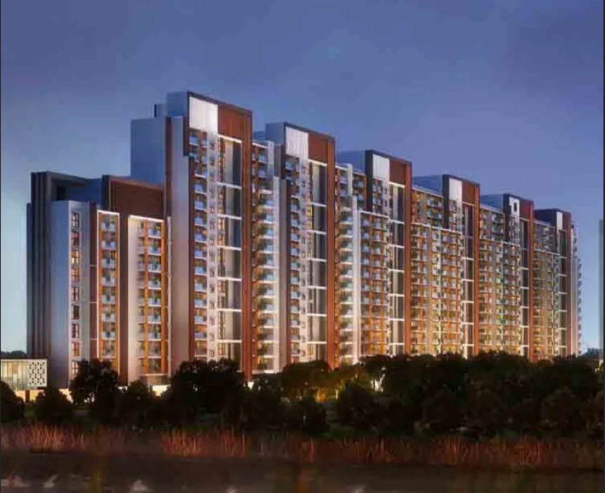 Contemporary 2, 2.5, and 3 BHK Residences Offering Modern Lifestyle, Adani Atelier Greens, Mundhwa, Pune