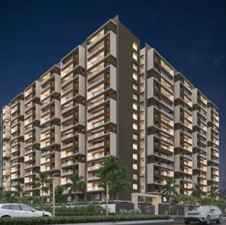 Discover Luxurious Living at PVR Anmol – 3 BHK Apartments in Hyderabad