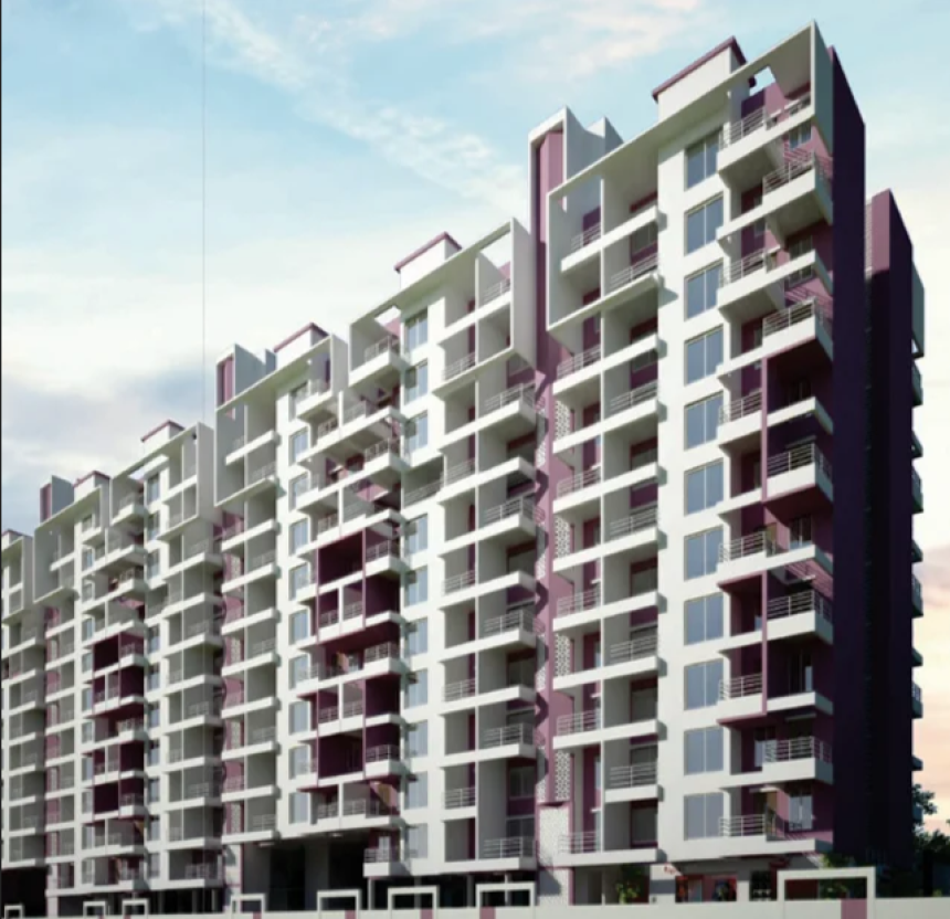 Well-Planned 2 BHK Apartment with Modern Amenities, Nirvaan Oneness, Pimpri Chinchwad, Pune