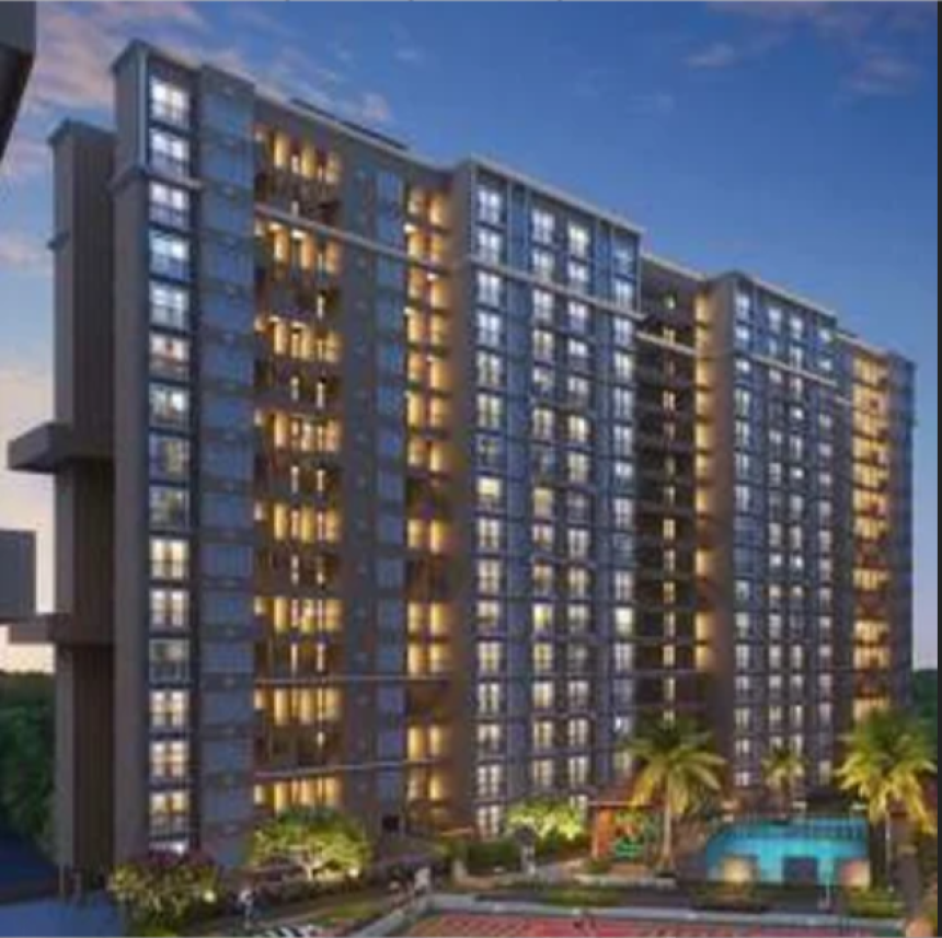 Luxurious Apartment Living in Pune with 1 and 2 BHK Options, Arun Sheth Anika Piccadilly Phase 1, Pimpri Chinchwad