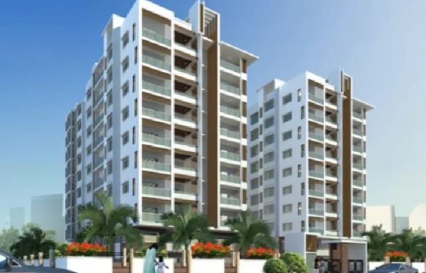 Discover Luxurious Living at Sri Aditya Landmark, Hyderabad