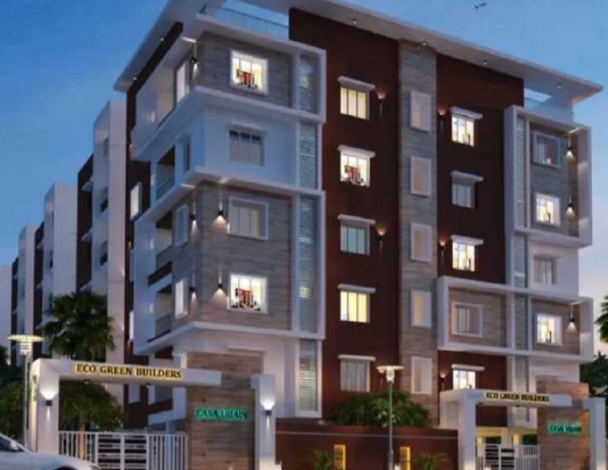 Discover Your Dream Home at Eco Green Casa Ujjain – 2 BHK Apartments in Hyderabad