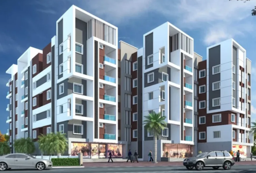 Discover Luxury Living at Akshitha Heights 4 – 2 & 3 BHK Apartments in Hyderabad