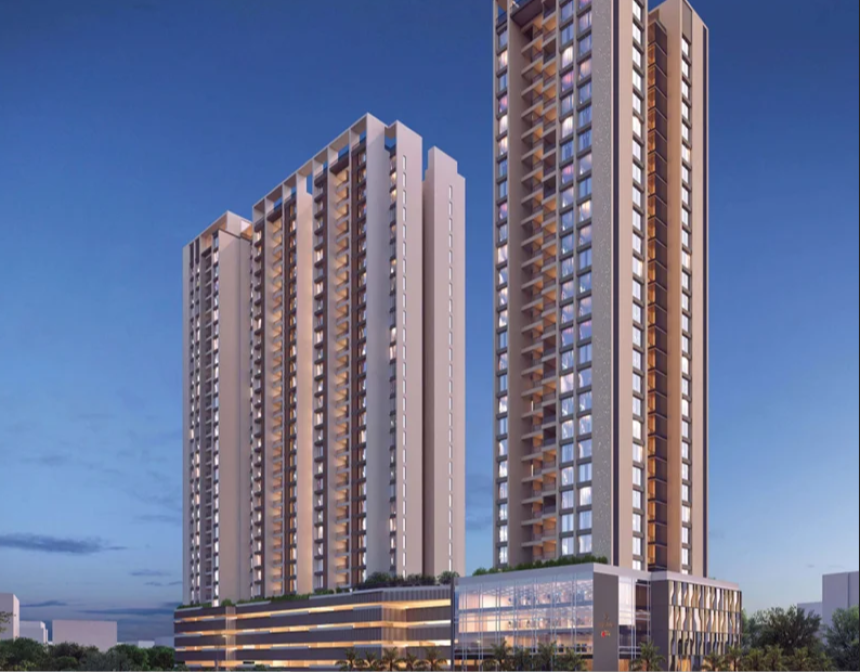 2 BHK And 3 BHK Flats at Baner