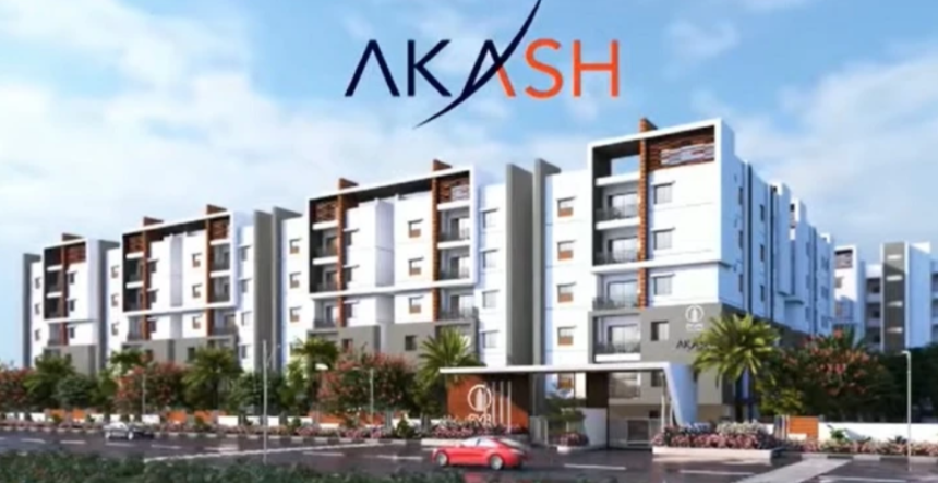 2 and 3 BHK Apartment in Hyderabad