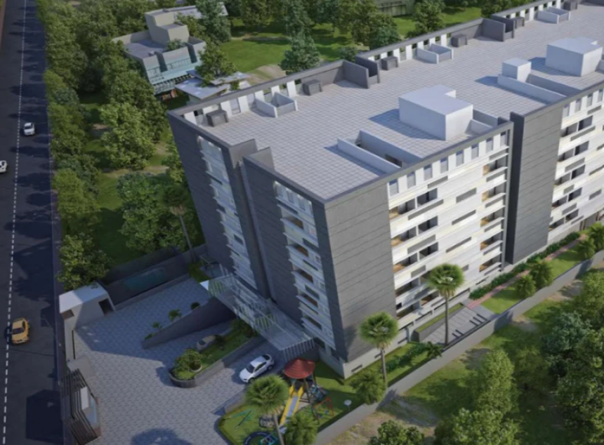 💎 Kokila Pearl – Stylish 2 & 3 BHK Apartments with Excellent Connectivity