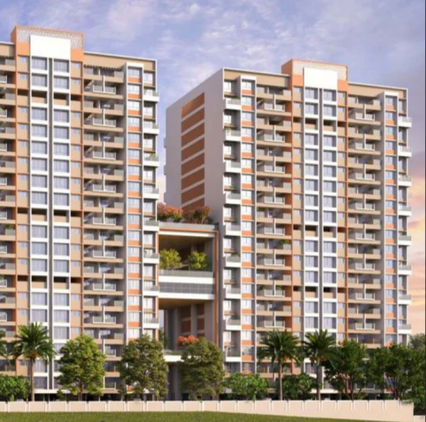 2 BHK Flats at Pimpri Chinchwad