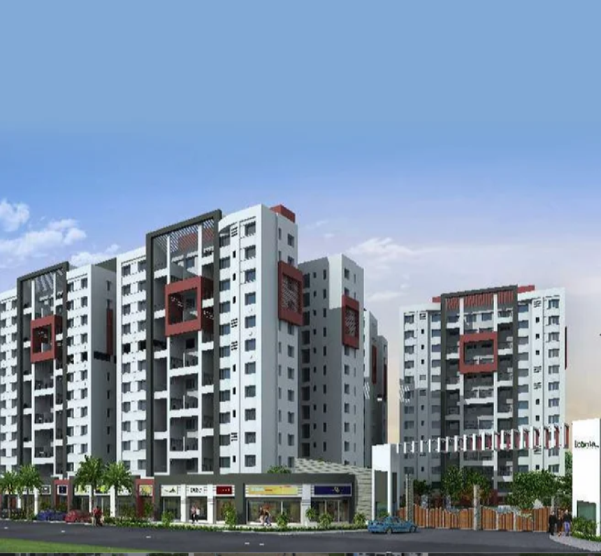 Experience Comfort and Style in 2 and 3 BHK Apartments, Kunal Iconia, Pimpri Chinchwad, Pune