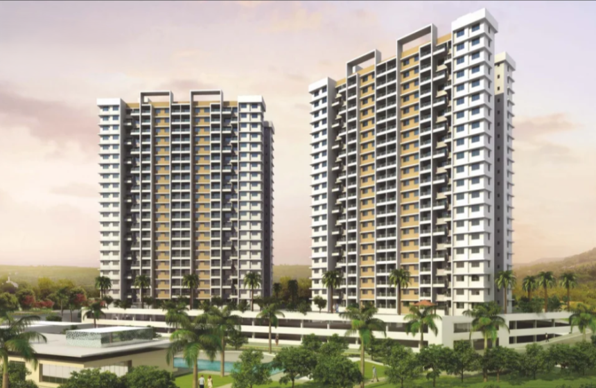 Explore Spacious 2 and 3 BHK Homes Designed for Comfort, Kolte Patil Life Republic R4, Hinjewadi, Pune