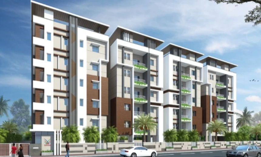 Discover Your Dream Home at Nirmal Landmark – 2 & 3 BHK Apartments in Hyderabad