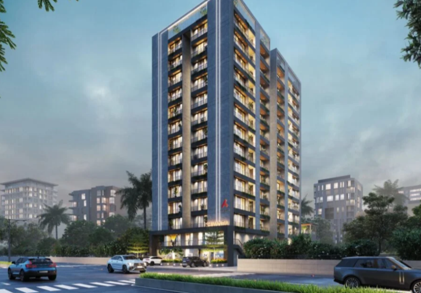 4 BHK Apartments in Baroda