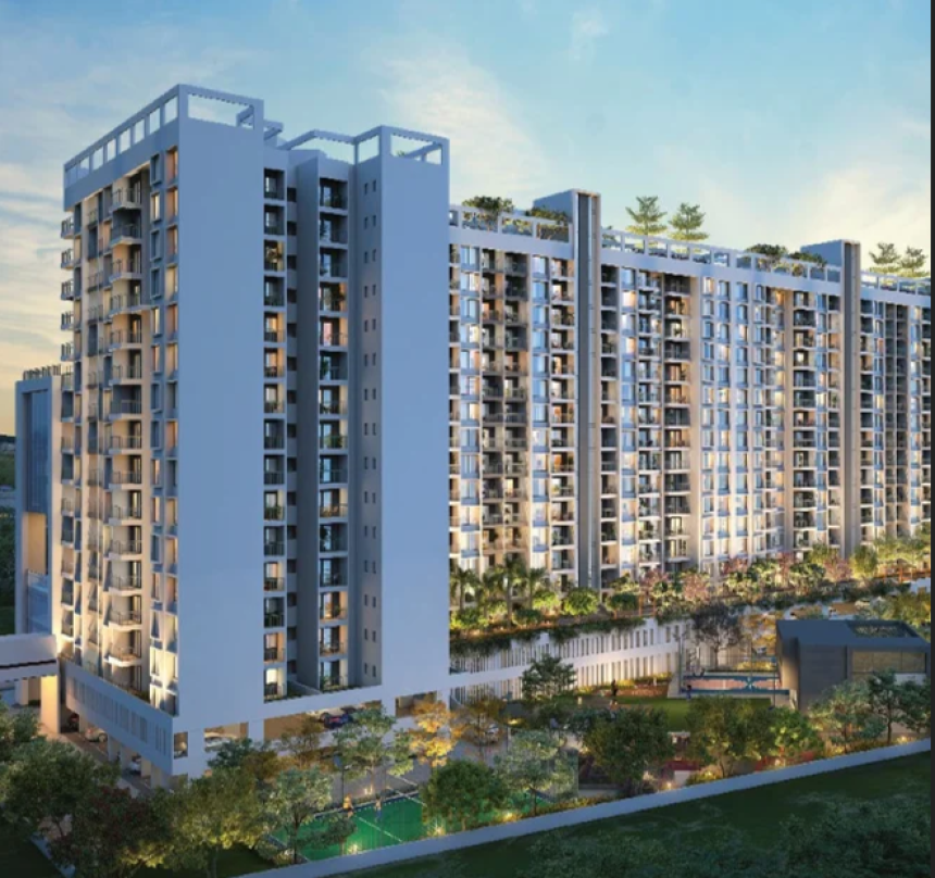2 BHK Flats at Mundhwa