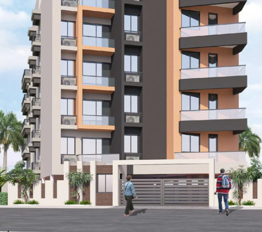 🏠 Soobha Mansion – Modern 3 BHK Apartments Offering Comfort, Style & Convenience