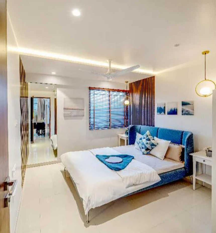 Upgrade Your Lifestyle with Elegant 2 and 3 BHK Apartments at Up Life Phase 1, Located in Pirangut, Pune