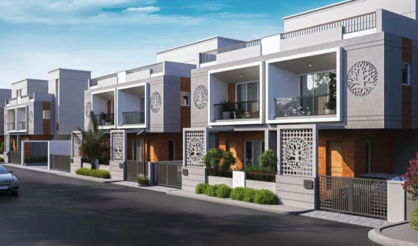 Vinayak Bungalows – 3 & 4 BHK Luxurious Bungalows in Baroda