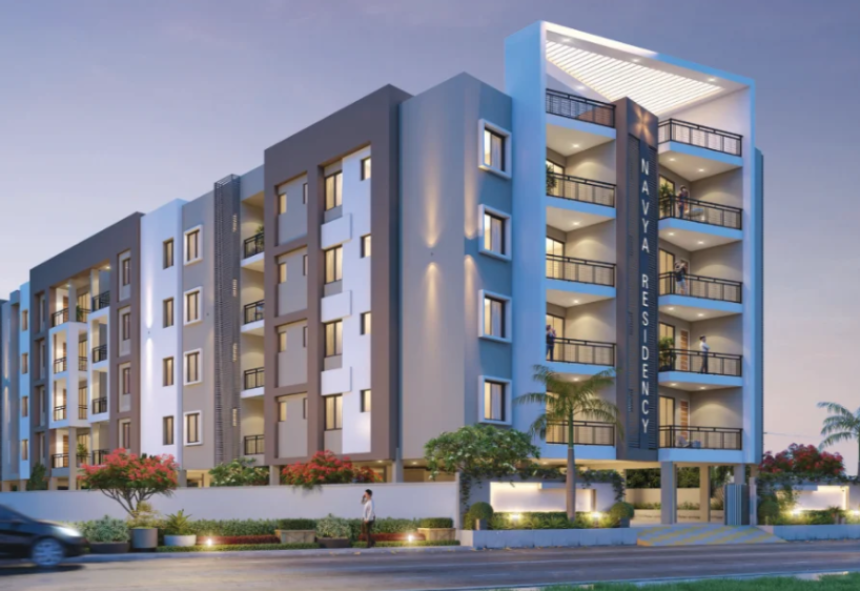 Your Dream 3 BHK Apartment Awaits at Shree Ganesh Navya Residency, Rasulgarh