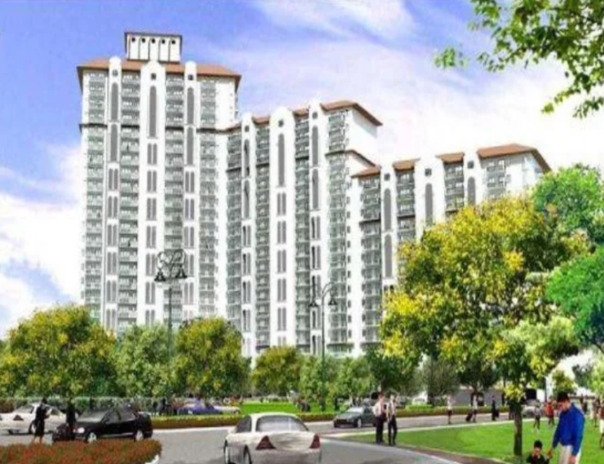 DLF New Town Heights 1 – 2, 3 & 4 BHK Apartments in Gurgaon | Sector 90, New Gurgaon 🏙️✨