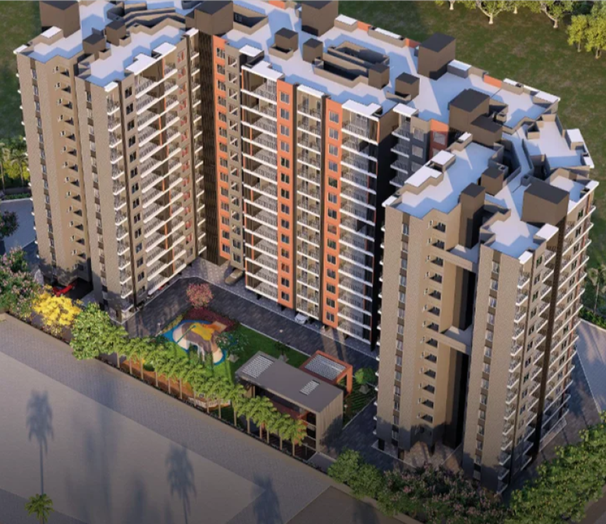 Redefining Urban Lifestyle with Spacious 2 & 3 BHK Apartments in Pimpri Chinchwad, Pune – 24 Sunshine Towers