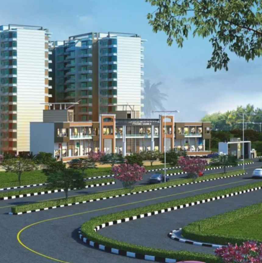 Pyramid Urban Homes II – 1, 2 & 3 BHK Apartments in Gurgaon | Sector 86, New Gurgaon 🏙️✨