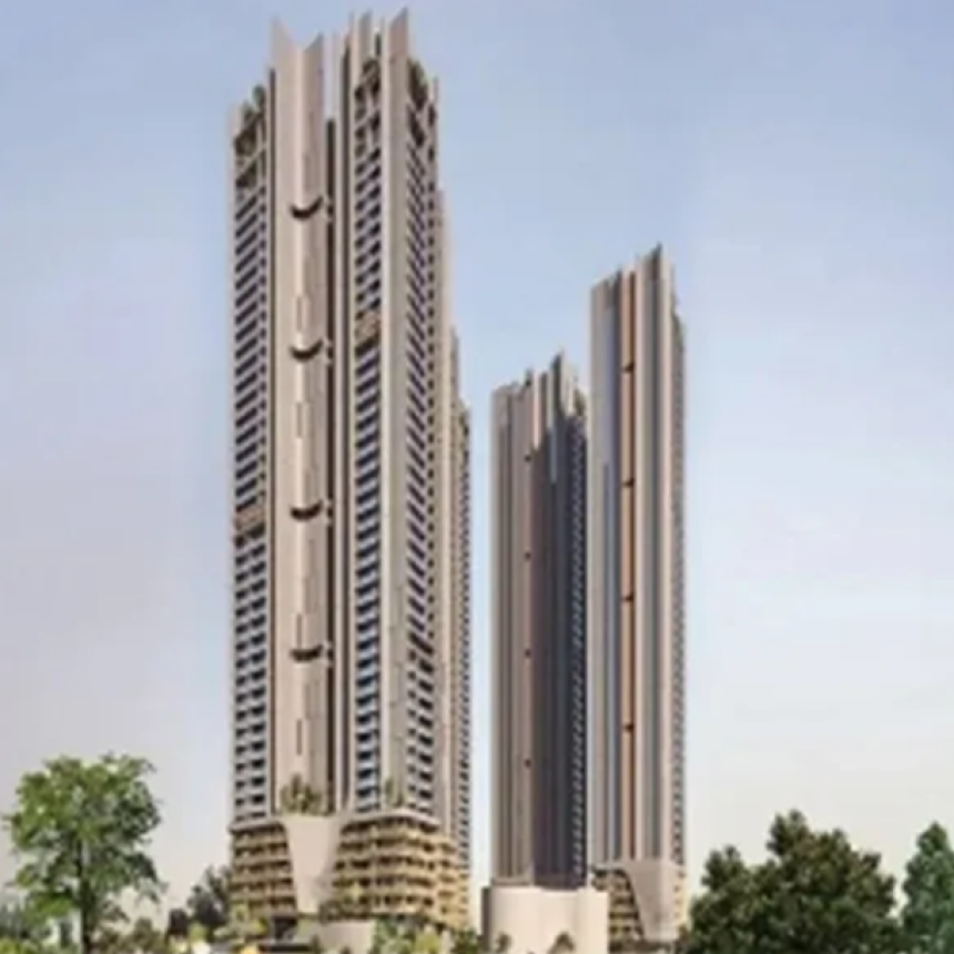 Western Marina – Luxurious 4 BHK Apartments in Hyderabad for an Elevated Lifestyle