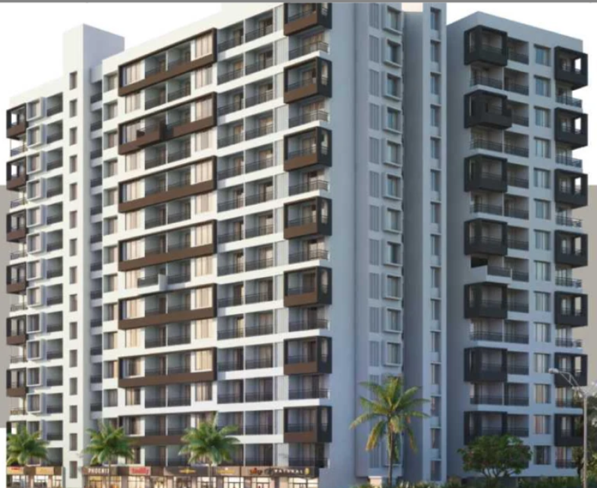 Discover a Perfect Blend of Style and Function in Pimpri Chinchwad, Pune with Jn Adi Amma Insperia – 2 & 3 BHK Homes