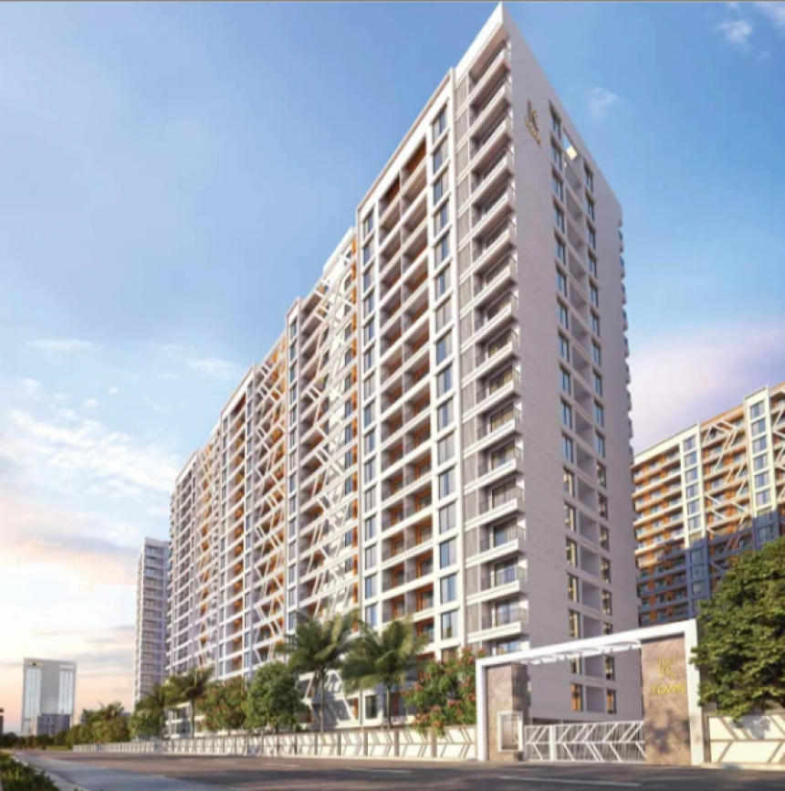 Premium 2, 2.5, 3 & 4 BHK Residences Designed for Modern Families in Pimpri Chinchwad, Pune at K town