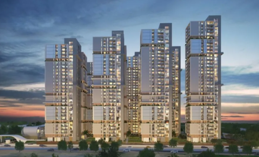 Auro The Pearl Phase I – Luxurious 4 BHK Apartments in Hyderabad
