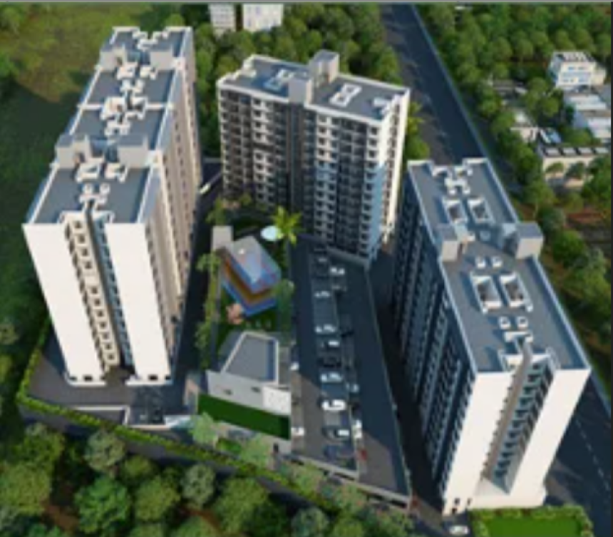 Premium 2 BHK Residences Designed for Modern Families in Charholi Budruk, Pune at Tanish O2