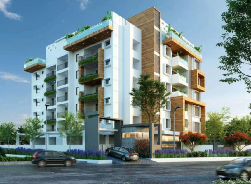 Maphar One – Luxurious 3 BHK Apartments in Hyderabad for a Modern Lifestyle