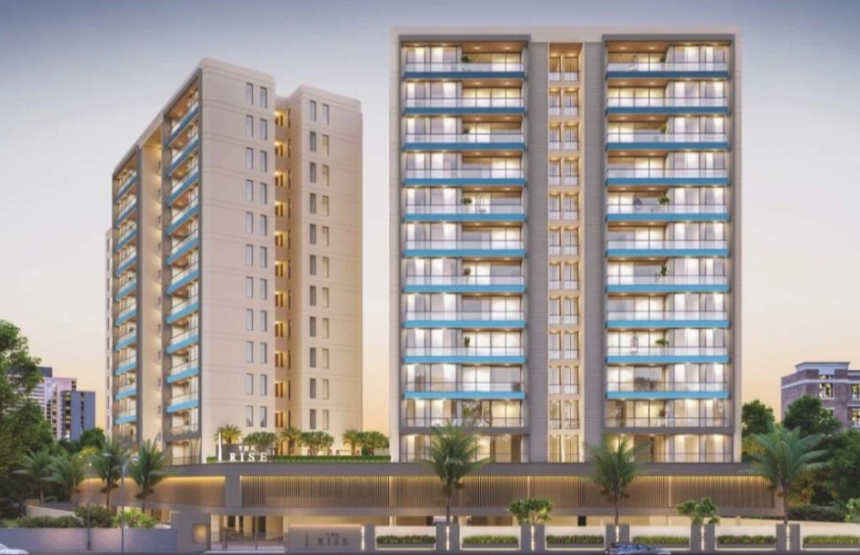 3 and 4 BHK
