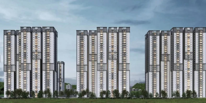 My Home Tridasa – Premium 2 & 3 BHK Apartments in Hyderabad for Modern Living