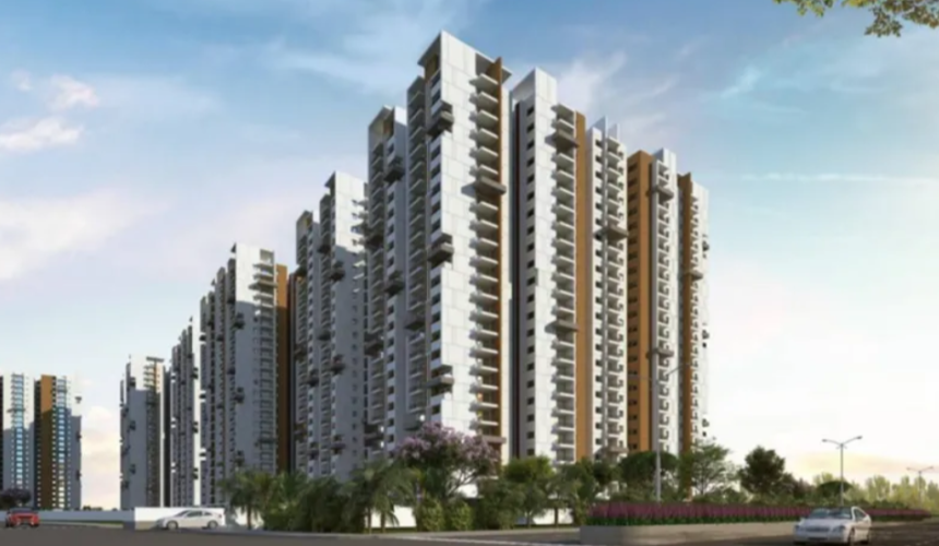 Cloudswood Radhey Skye – Luxurious 2 & 3 BHK Apartments in Hyderabad