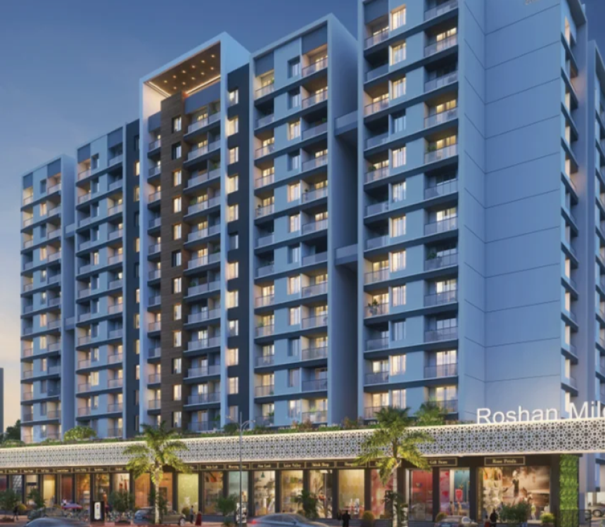 2 BHK Flats at Pimpri Chinchwad