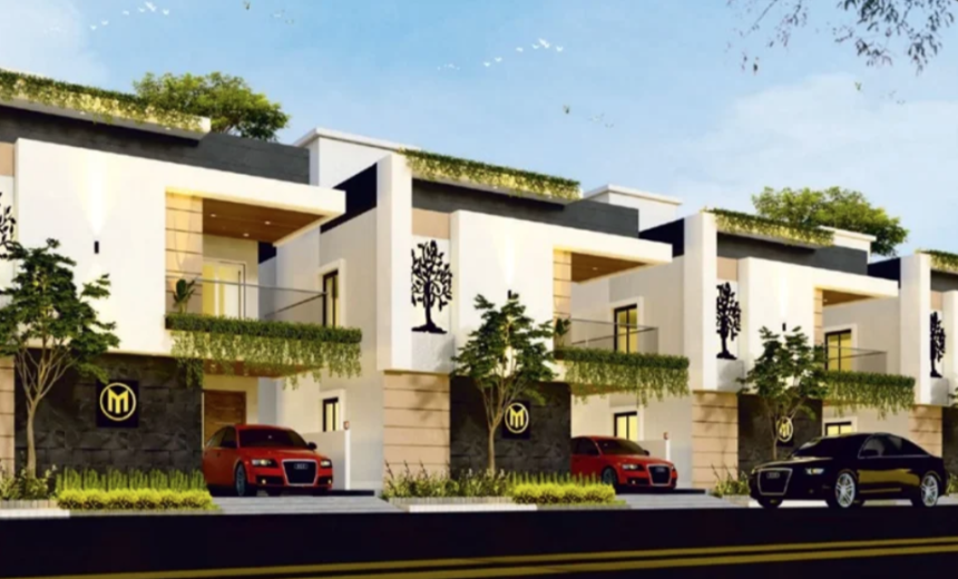 3 BHK Independent House and Villa in Hyderabad