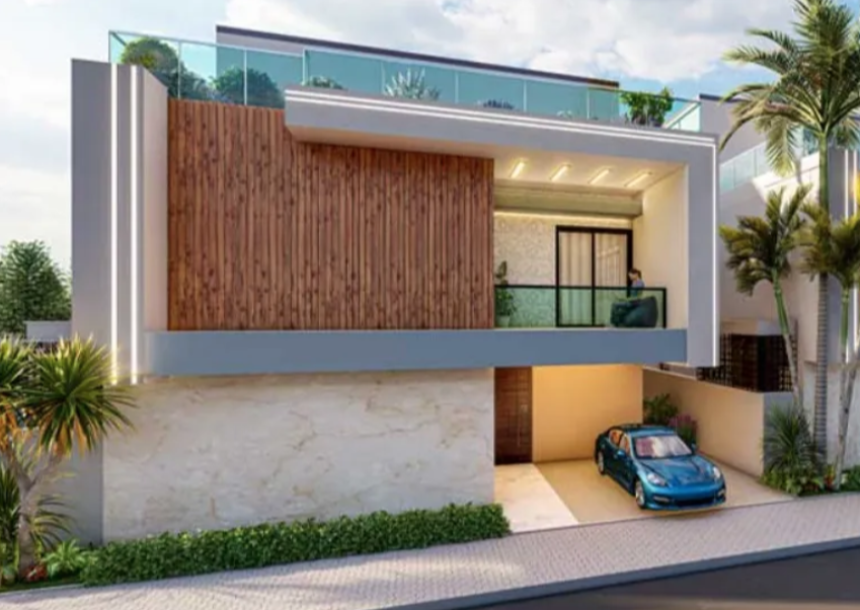 RSR Green Capital – 4 BHK Independent Houses and Villas in Hyderabad