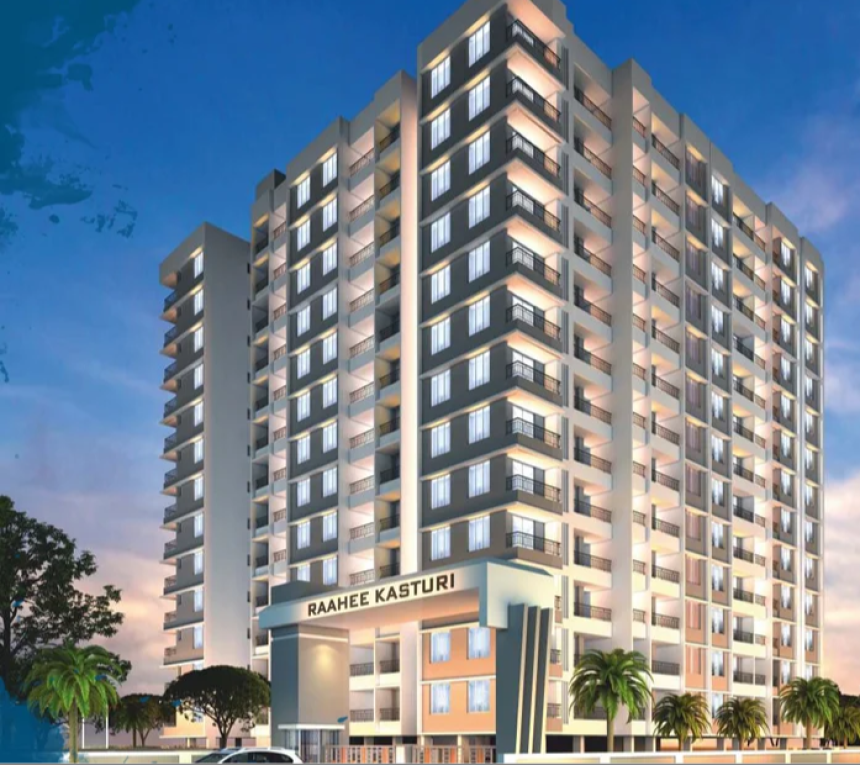 A New Standard of Stylish Urban Living in Charholi Budruk, Pune with Raahi Kasturi – 2 & 3 BHK Homes