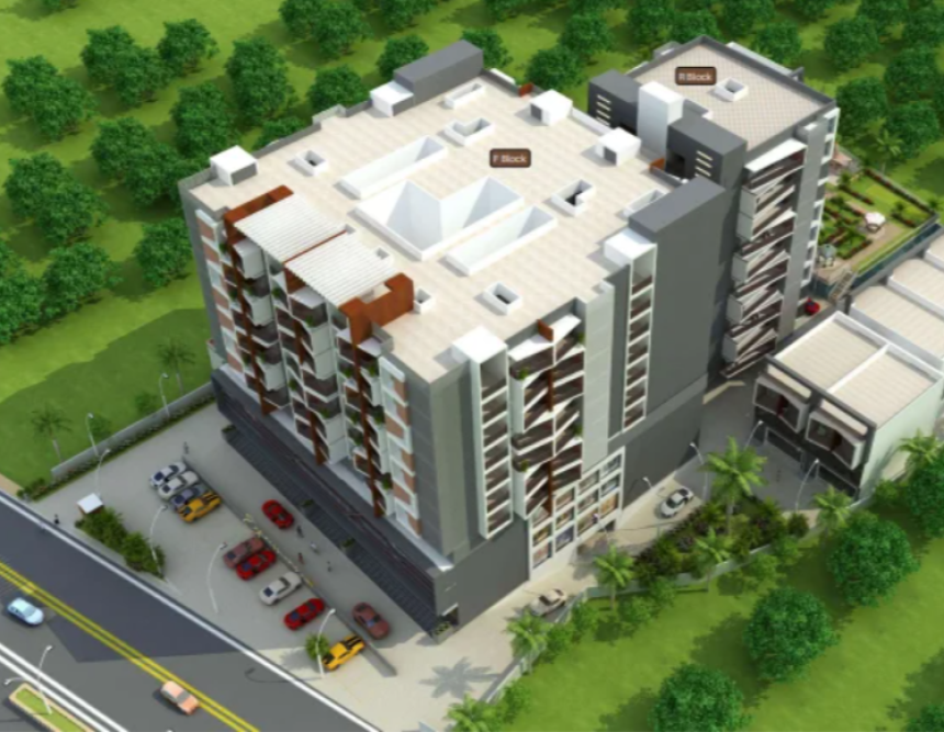 🌇 Kemtani Group Expressions – Spacious 2, 3 & 4 BHK Homes in Jabalpur