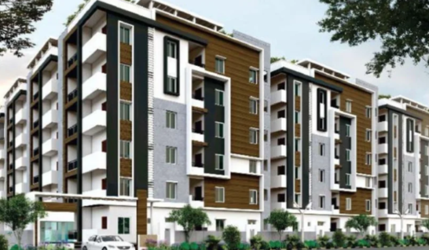 Sadguna Indraprastha – Elegant 2 BHK Apartments in Hyderabad for Modern Living