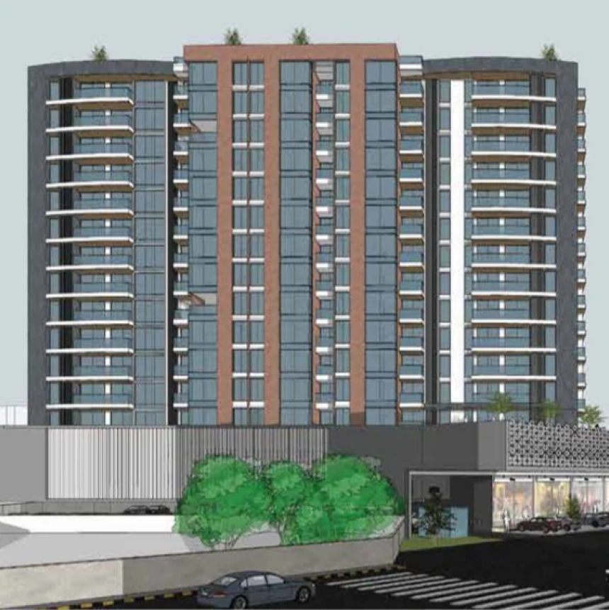 2 and 3 BHK Flats at Undri