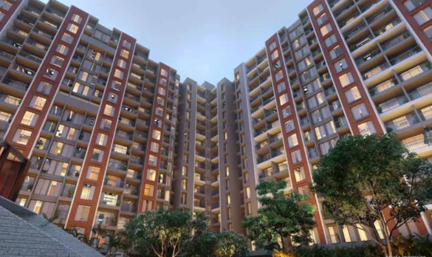 Enjoy a Peaceful Yet Well-Connected Living Experience in a Contemporary 2 BHK Home – Step Into Rama Krystal One Phase III at Pimpri Chinchwad, Pune