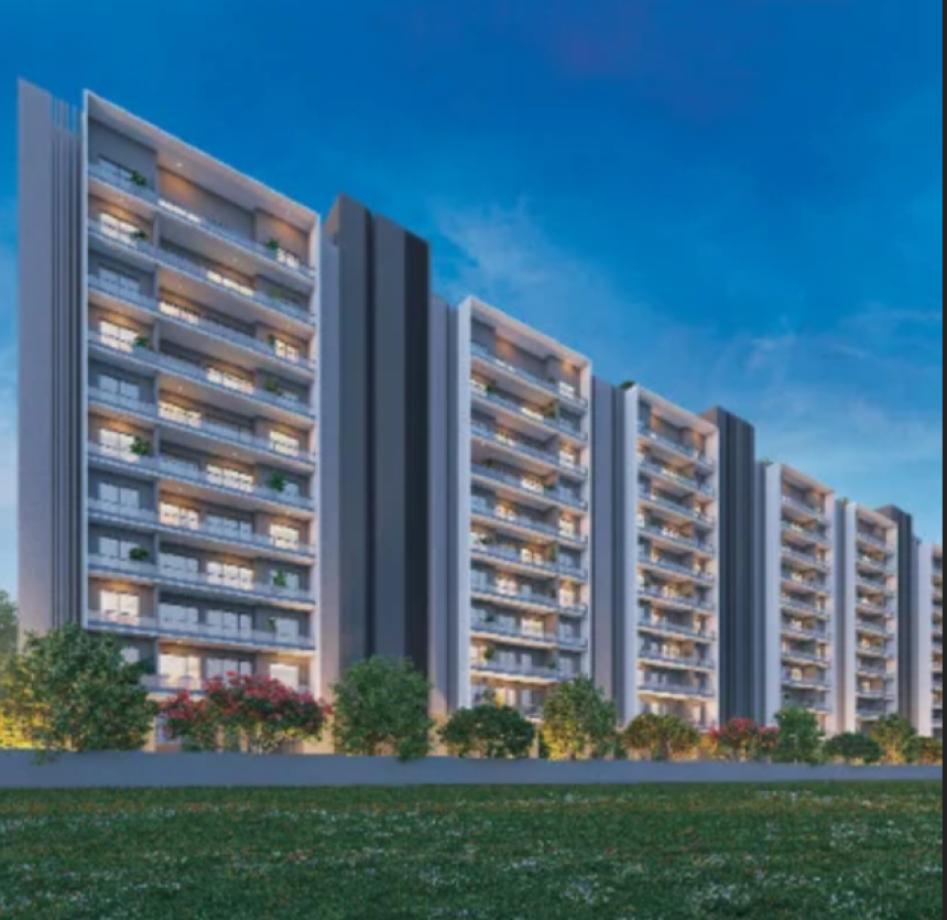 Upgrade to Elegant Living Spaces Designed with Attention to Detail and Daily Ease – Step Into Millennium Amara at Pimpri Chinchwad, Pune