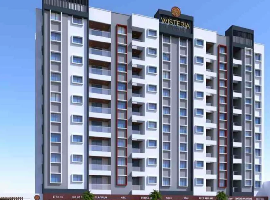 Where Everyday Comfort Meets Modern Living: 1 & 2 BHK Homes at Shri Balaji Wisteria Wing A – Heart of Ambegaon Budruk, Pune