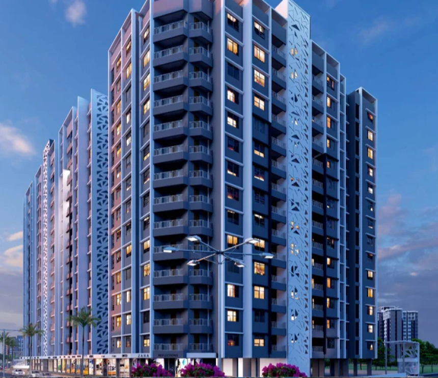 Where Modern Architecture Meets Everyday Ease: 2 & 3 BHK Homes at Urban Homes – Charholi Budruk, Pune