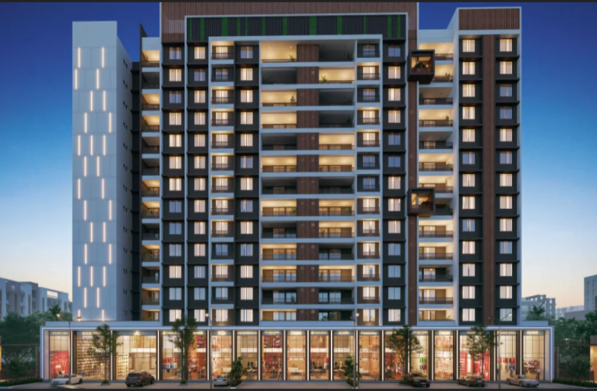 2, 2.5, 3 And 4 BHK Flats at Alandi Road