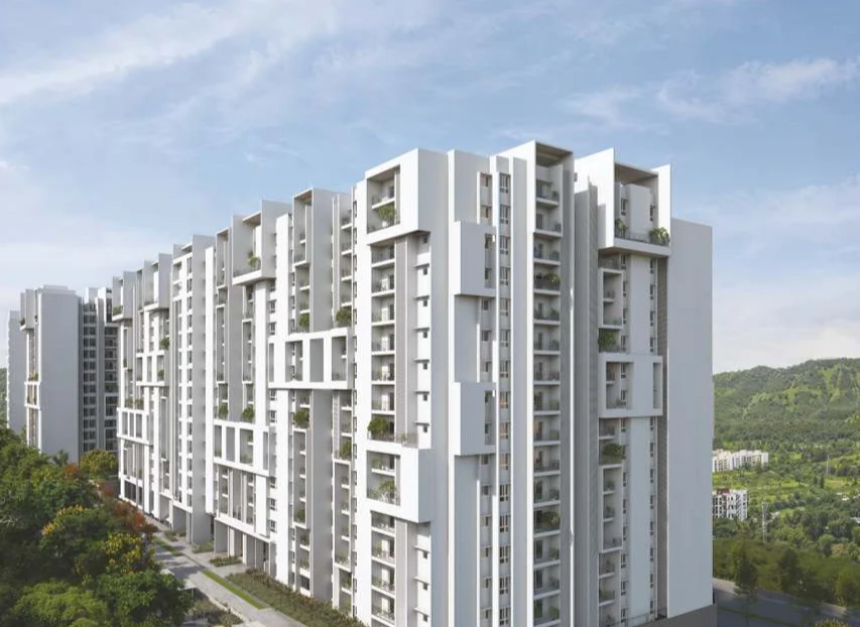 Live Amidst Nature and Connectivity with 2–4 BHK Residences at Rohan Saroha – Located in Growing Bhugaon, Pune