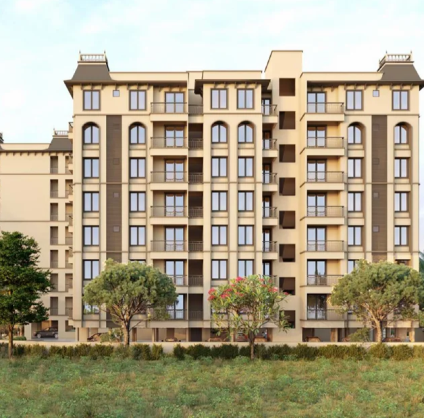 1 BHK, 2 BHK And 2.5 BHK Flats at Pimpri Chinchwad