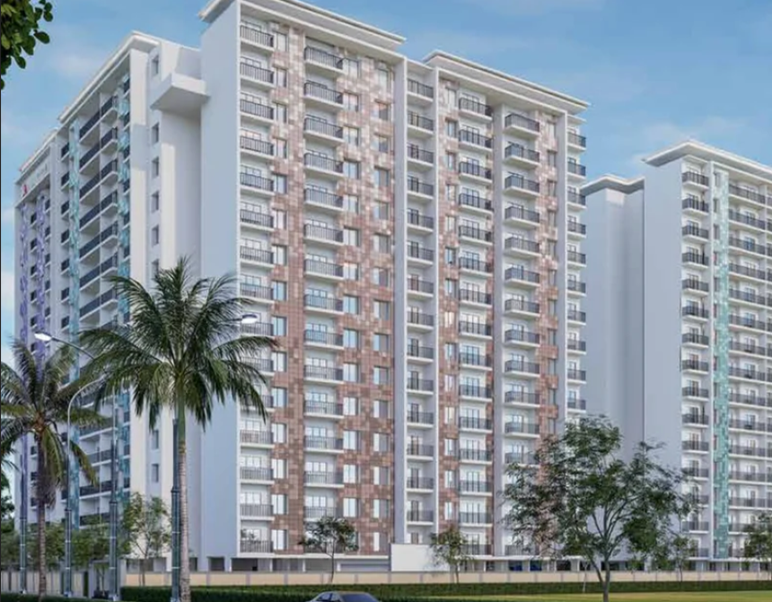 Where Contemporary Design Meets Daily Convenience: 1 RK to 3 BHK Homes at Kohinoor Viva Pixel Phase 2 – Established Dhanori, Pune Neighborhood