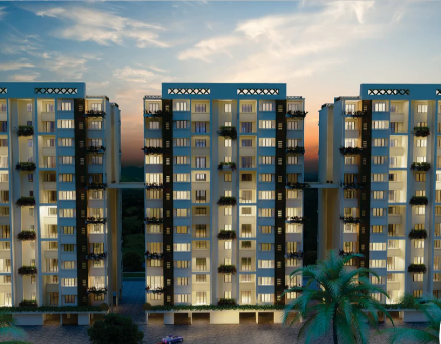 Experience Thoughtfully Crafted Urban Homes with 2 & 3 BHK Apartments at Atur Valley Vista Wing A – Premier Pisoli Locale, Pune
