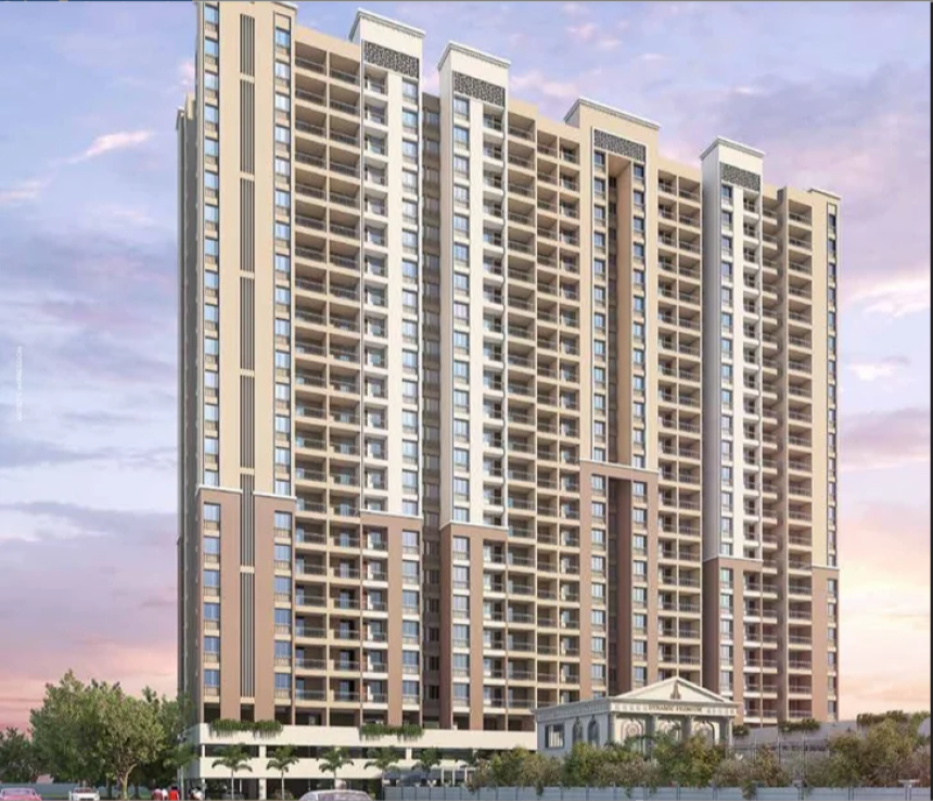 Where Modern Design Meets Everyday Ease: 2 & 3 BHK Homes at Passcode Avante – Established Neighborhood of Undri, Pune