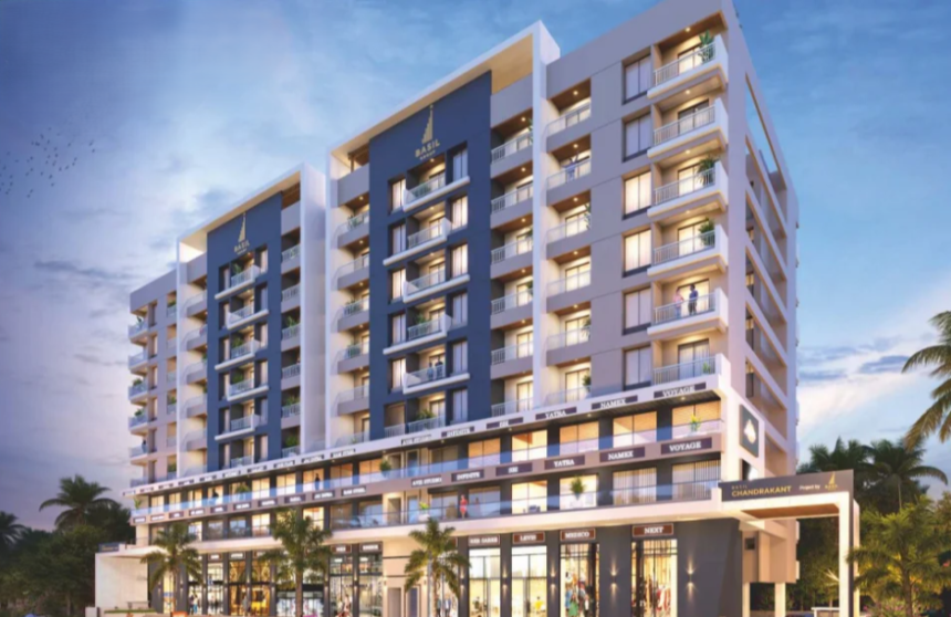 Experience Modern Urban Living with Spacious 2 & 2.5 BHK Homes at Basil Chandrakant – Prime Address in Ambegaon Budruk, Pune